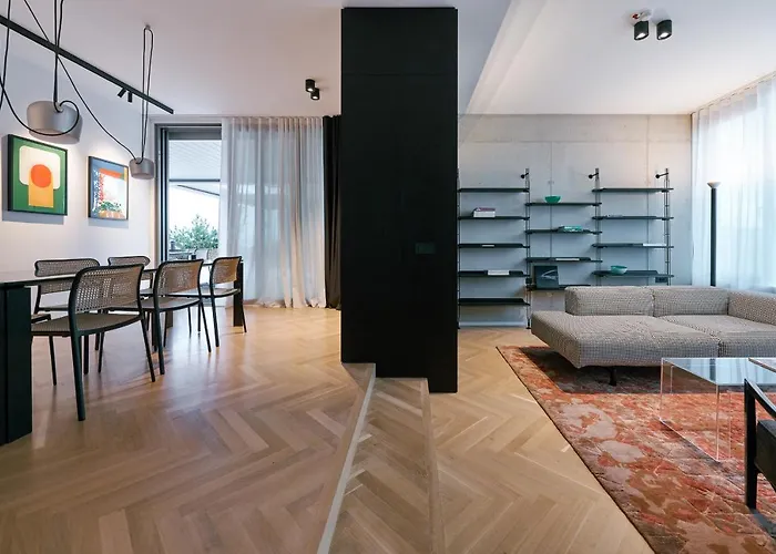 Neu Residences Smart Aparthotel 4*