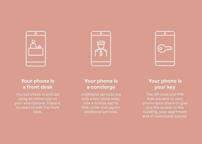 Aparthotel Neu Residences Smart 4*