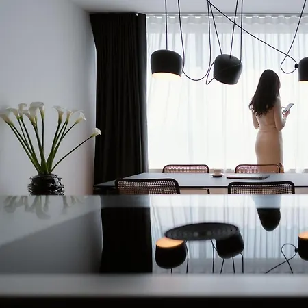 Neu Residences Smart 4* Ljubljana