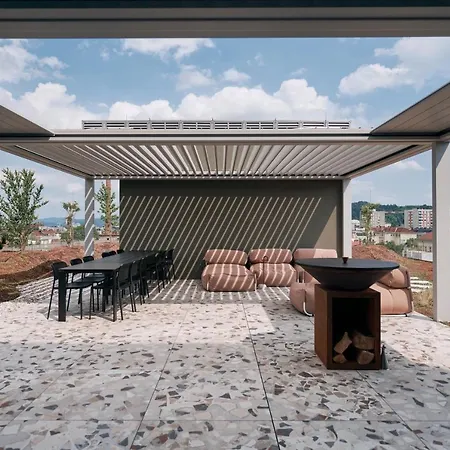 Neu Residences Smart Любляна