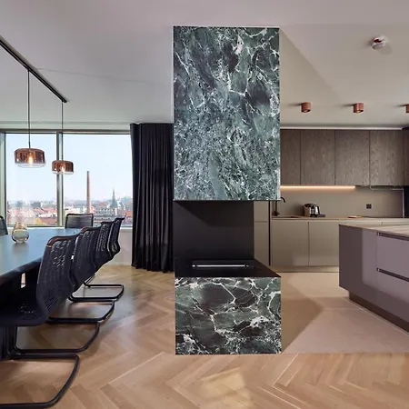 Neu Residences Smart Aparthotel Lubiana