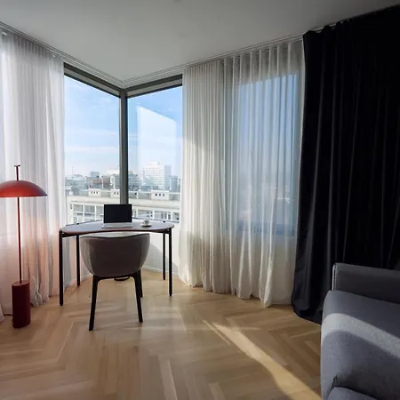 Neu Residences Smart Lubiana
