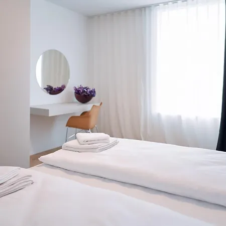 Aparthotel Neu Residences Smart Lubiana