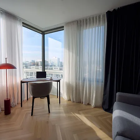 Апарт-отель Neu Residences Smart Любляна