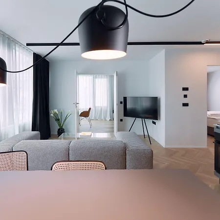 Appart hôtel Neu Residences Smart Ljubljana