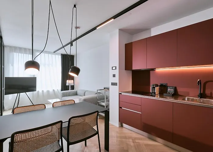 Hotel apartamentowy Neu Residences Smart 4*