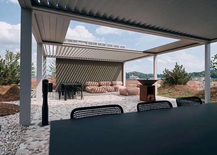 Apart-hotel Neu Residences Smart