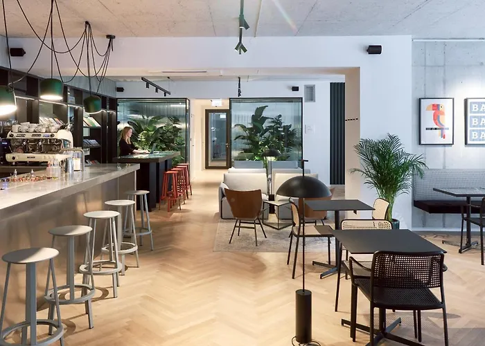 Neu Residences Smart Lägenhetshotell 4*