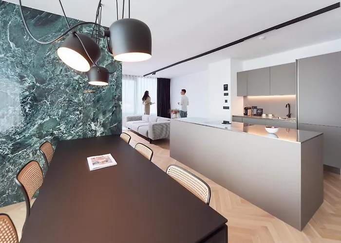 Neu Residences Smart 4* Liubliana