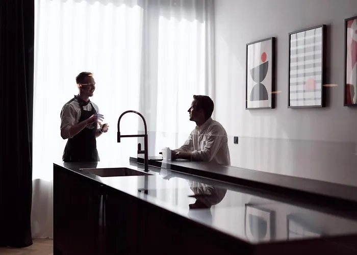 Neu Residences Smart Lublana