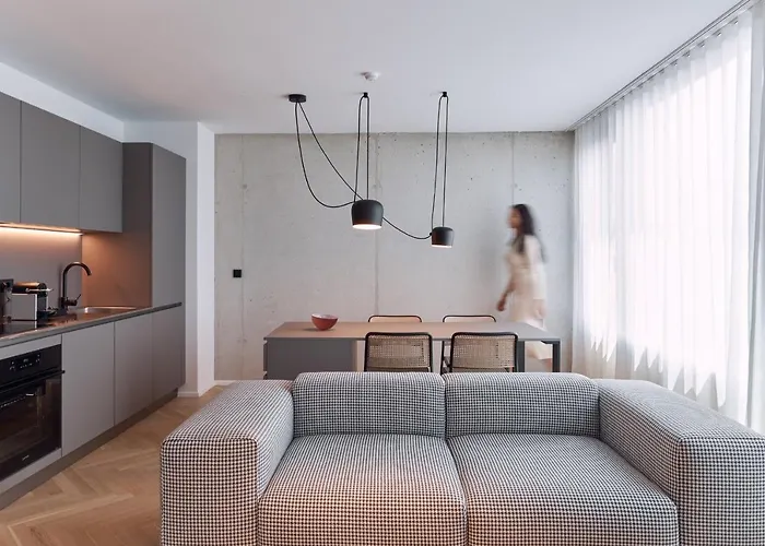 Neu Residences Smart Apart-hotel 4*