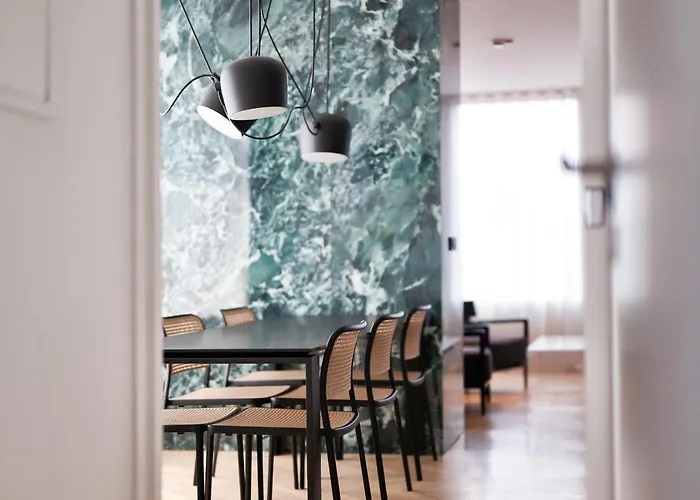 Apart-hotel Neu Residences Smart Liubliana