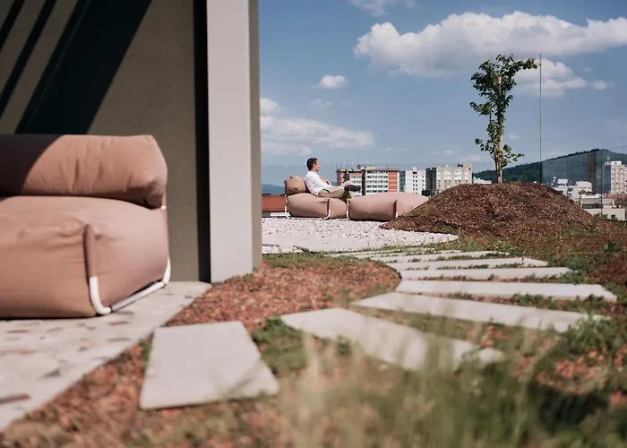 Neu Residences Smart 4* Liubliana