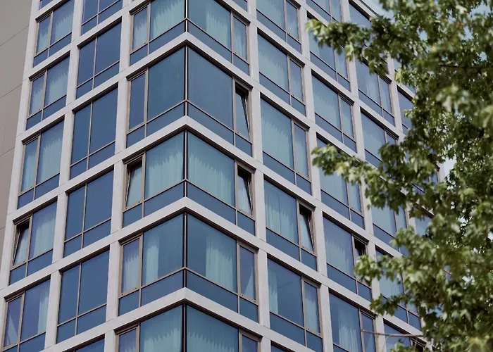 Neu Residences Smart Lägenhetshotell 4*