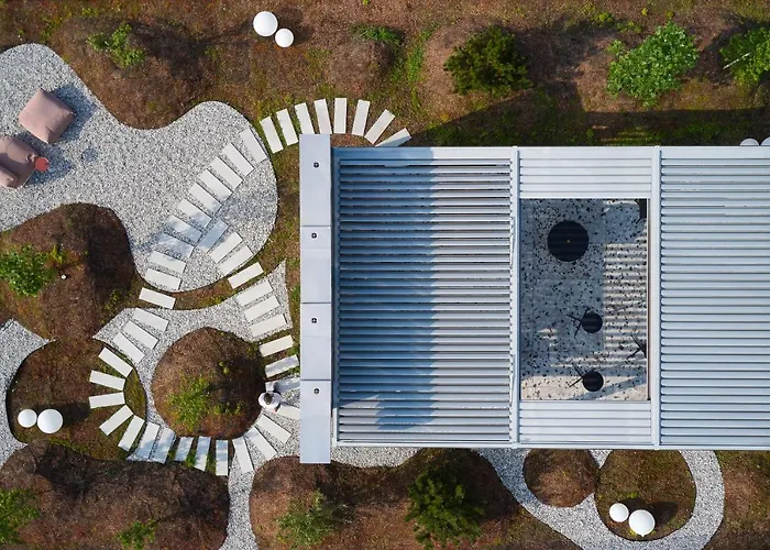 Neu Residences Smart 4* Lublana