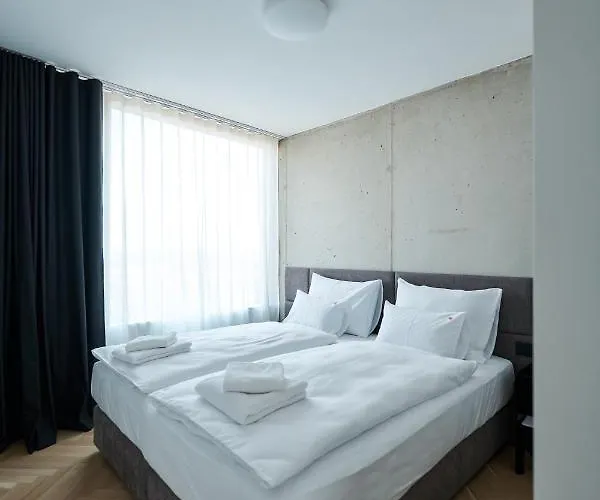 Neu Residences Smart Lublana