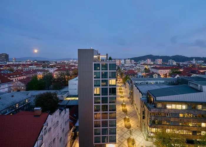 Hotel apartamentowy Neu Residences Smart