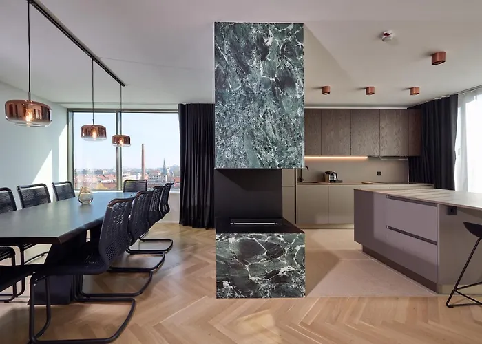 Neu Residences Smart Apart-hotel Liubliana