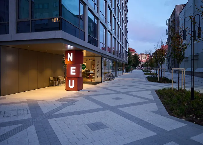 Neu Residences Smart Lublana