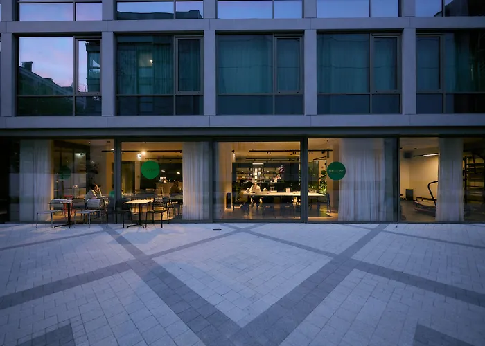 Apart-hotel Neu Residences Smart 4*