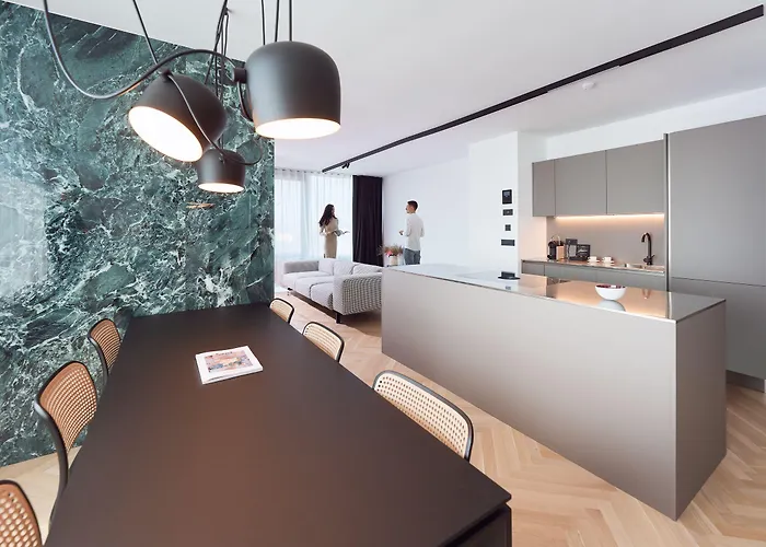 Neu Residences Smart Apart-hotel Liubliana