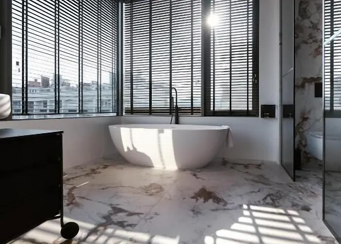 Neu Residences Smart Hotel apartamentowy 4*