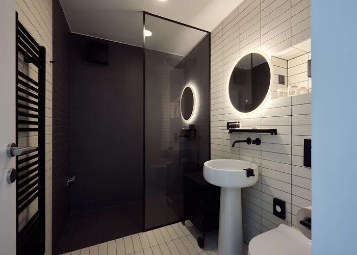 Neu Residences Smart 4* Liubliana