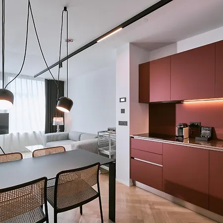 Апарт-отель Neu Residences Smart 4*