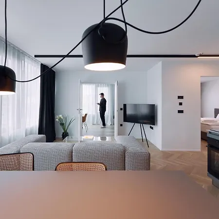 Neu Residences Smart Любляна