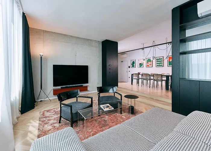 Aparthotel Neu Residences Smart Laibach