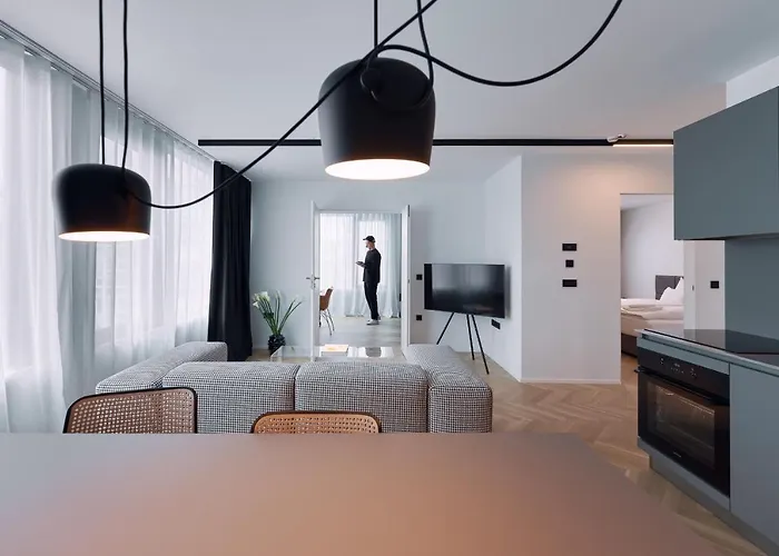 Neu Residences Smart Laibach