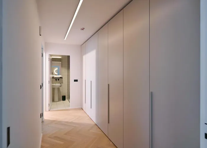 Neu Residences Smart 4* Laibach