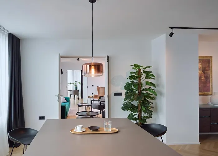 Neu Residences Smart Laibach