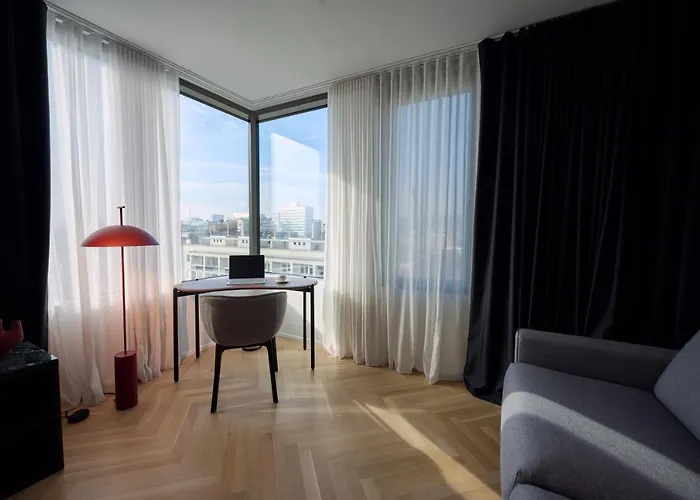 Neu Residences Smart Laibach