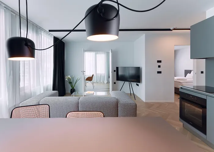 Aparthotel Neu Residences Smart Laibach