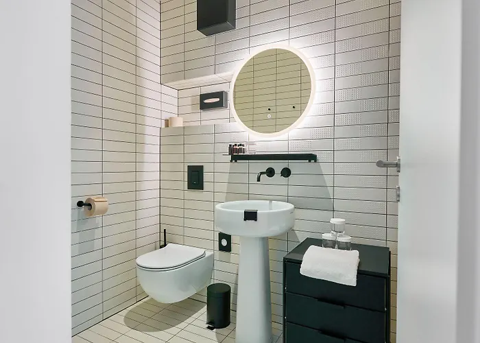 Aparthotel Neu Residences Smart Laibach